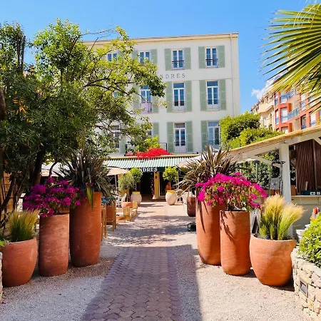 De Londres Hotel Mentone