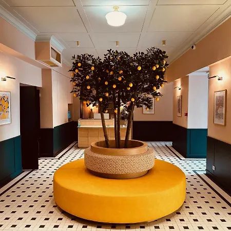 Hotel De Londres Mentone