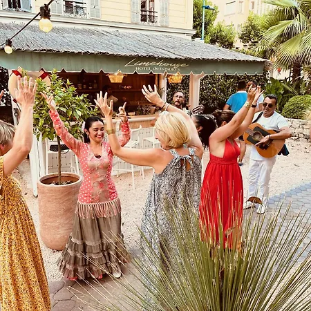 Hotel De Londres Mentona