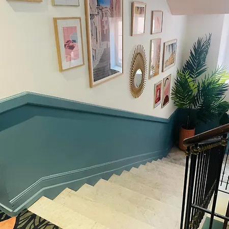 De Londres Hotel Mentone