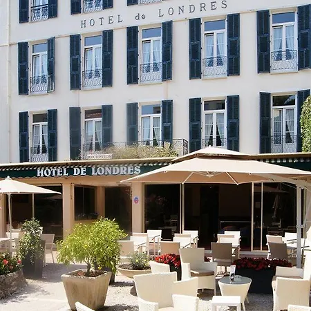 De Londres Hotel Mentone