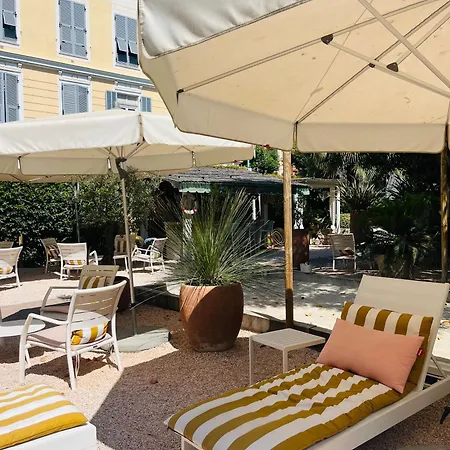 De Londres Otel Menton