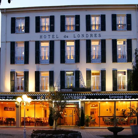 Hotel De Londres