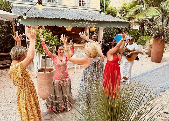 Hotel De Londres Mentona