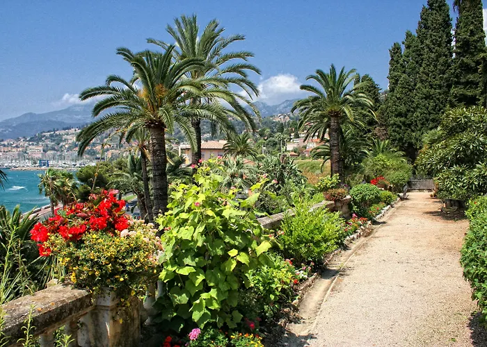 De Londres Hotel Mentone