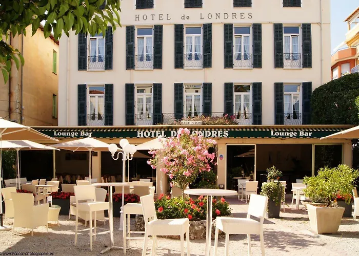 De Londres Hotel Mentone