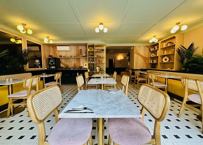 Hotel De Londres Mentone