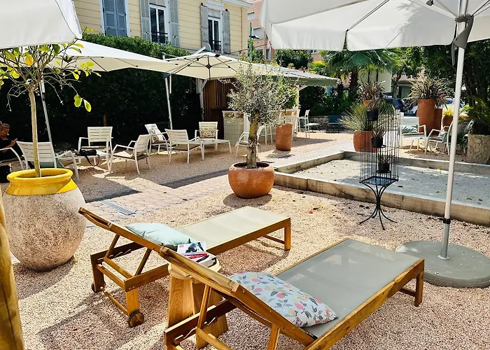 Hotel De Londres Mentone