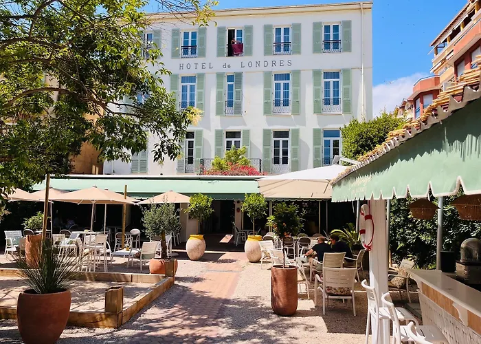Hotel De Londres Mentone