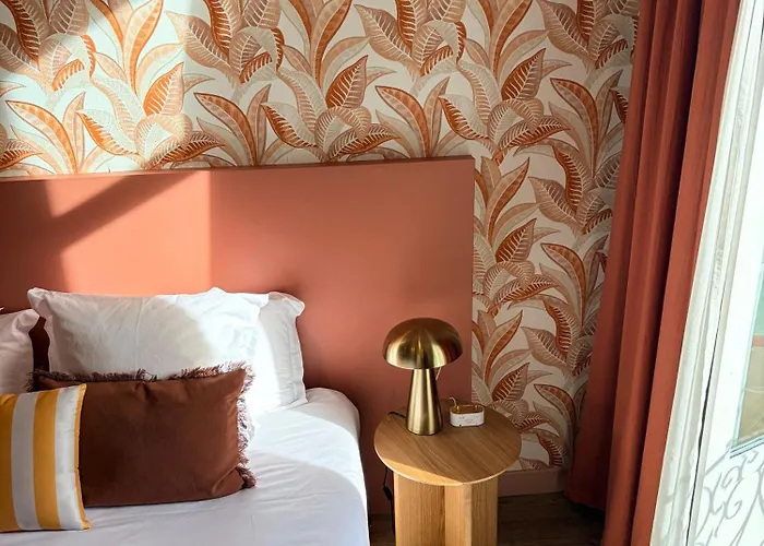 De Londres Hotel Mentone