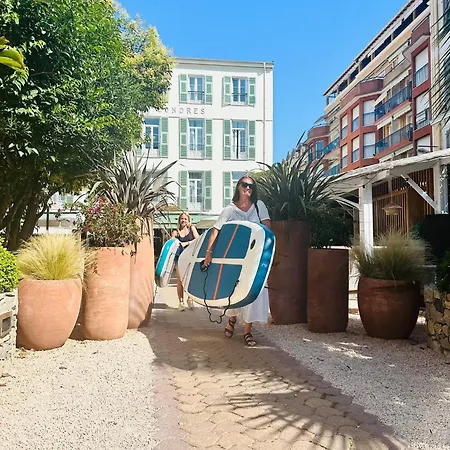 De Londres 3* Menton