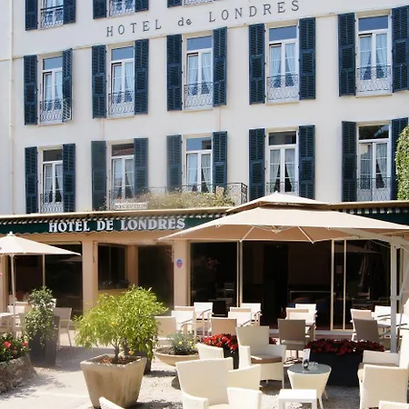 Hotel De Londres 3*
