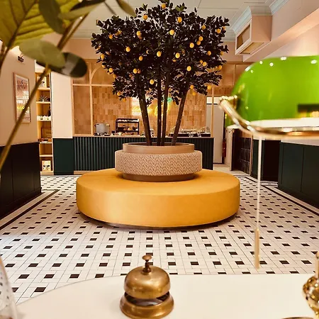 Hotel De Londres