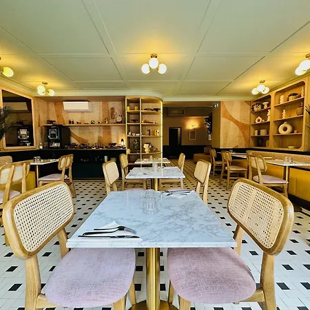 Hotel De Londres Menton