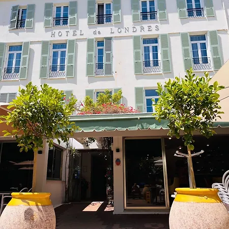 De Londres 3* Menton