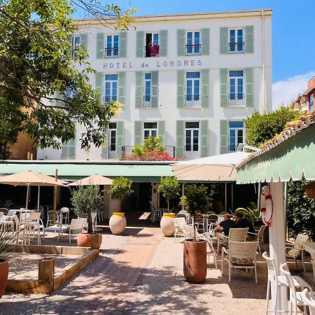 Hotel De Londres Menton