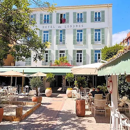 Hotel De Londres Menton