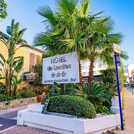 De Londres 3* Menton