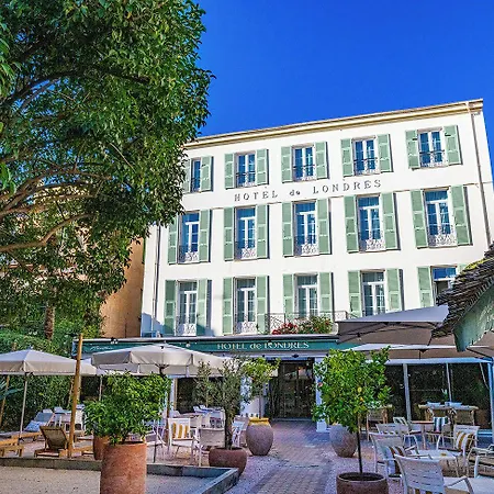 Hotel De Londres