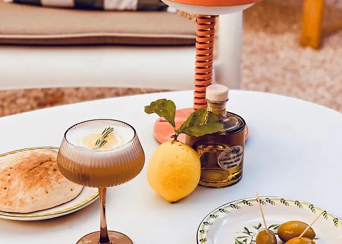 De Londres 3* מנטון