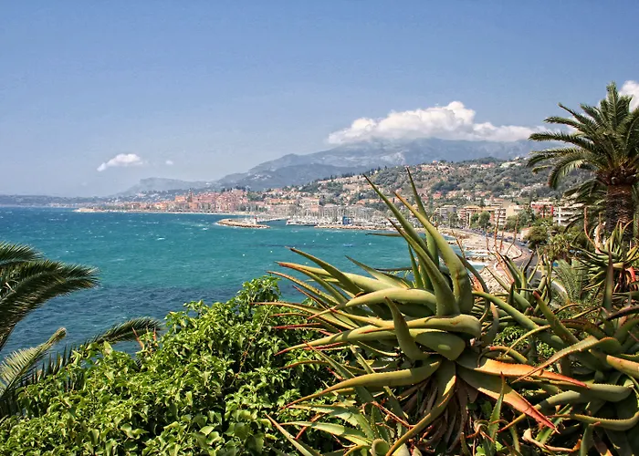 De Londres מלון מנטון