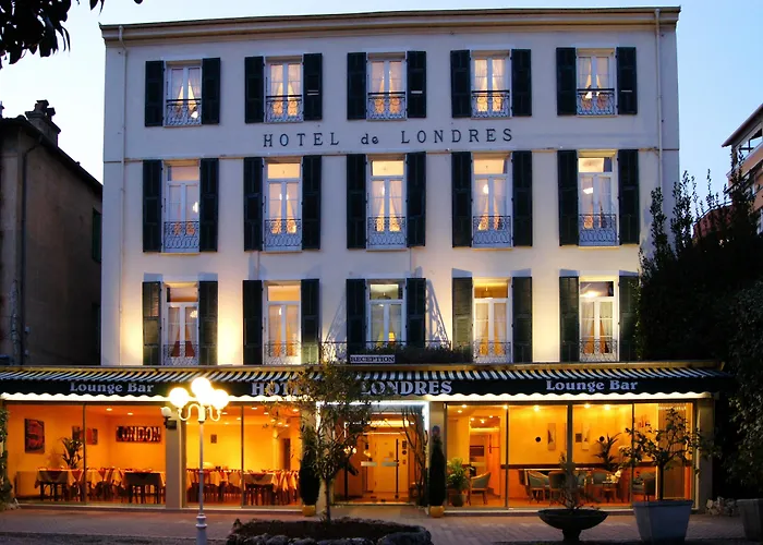 מלון De Londres