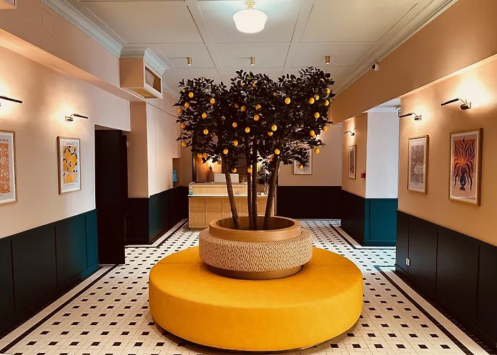 دي لوندريه مينتون