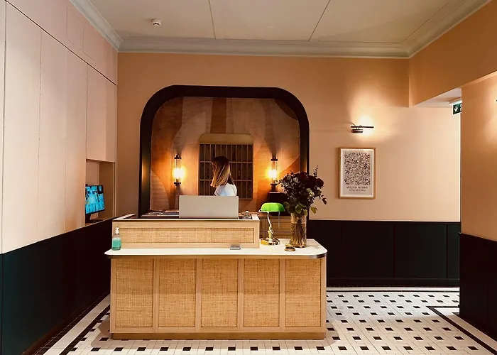 دي لوندريه 3*