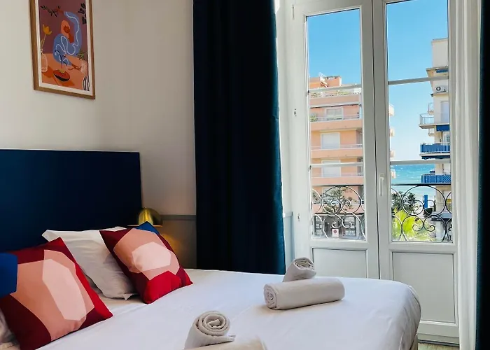 De Londres 3* מנטון